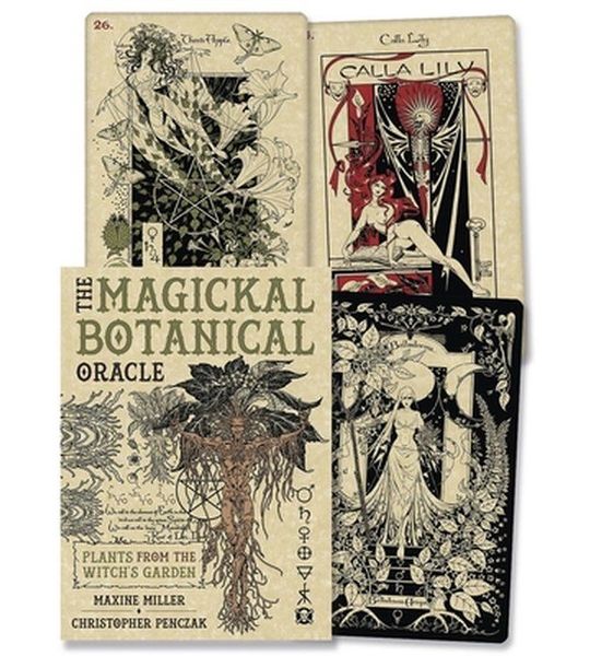 The Magickal Botanical Oracle