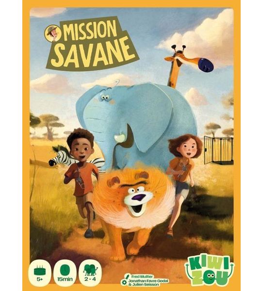 Mission Savane