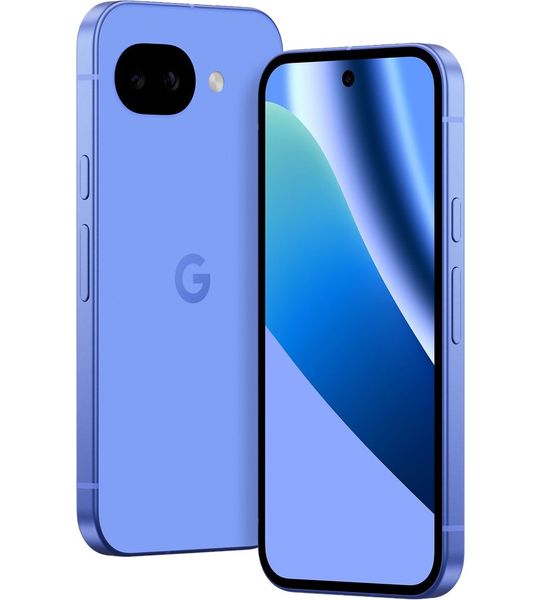 Google Pixel 10a Lavendel - 128 Gb Paars