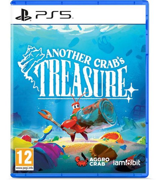MINDSCAPE SW Another Crab's Treasure PS5