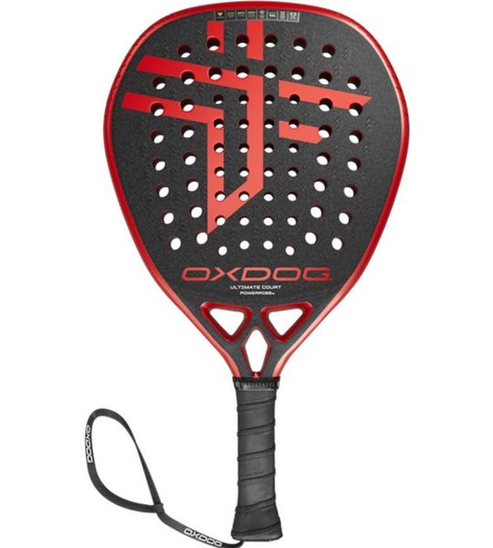 Oxdog Ultimate Court (Diamant) - 2024 Padel Racket