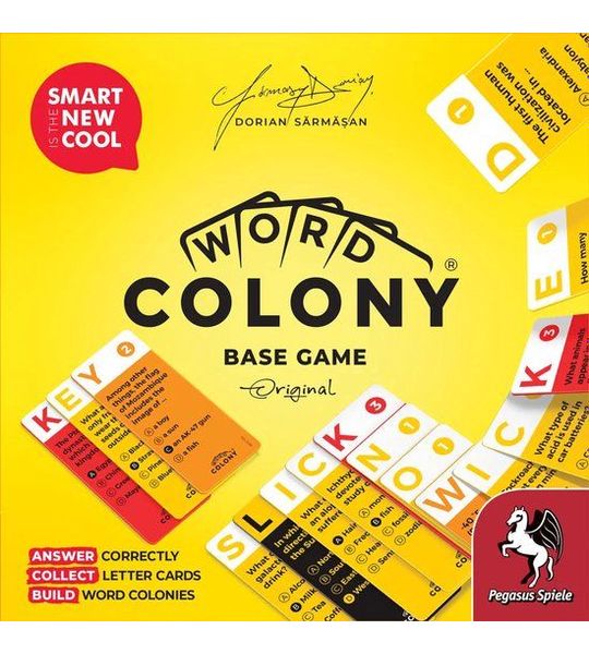 Word Colony Bundle