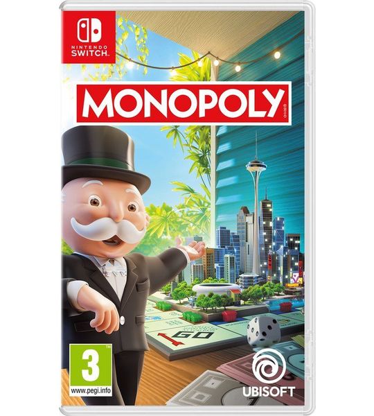 Ubisoft Nintendo Switch