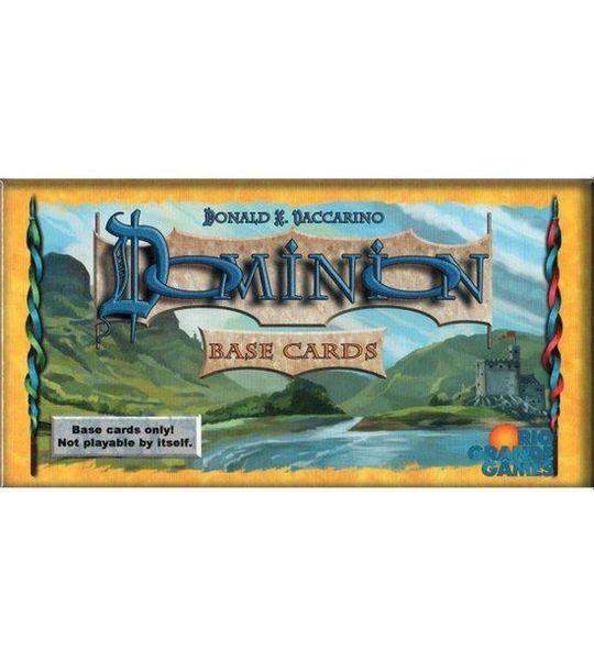 Dominion - Base Cards