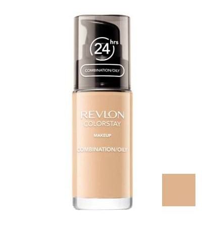 Revlon Colorstay Make-up for Combination/Oily skin met pomp No. 250 - Fresh Beige
