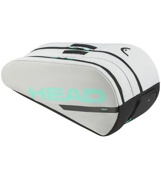 Head Tour Racquet Bag L CCTE 9R Tennistas - Ruim en Beschermend