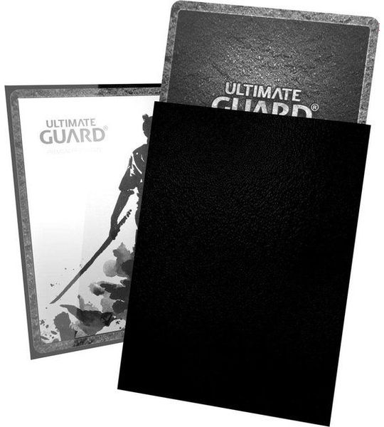 Katana Sleeves Standard Size Zwart (100x)