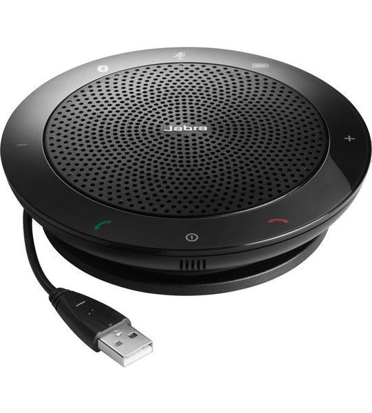 Jabra Speak 510 Speakerphone UC USB/BT