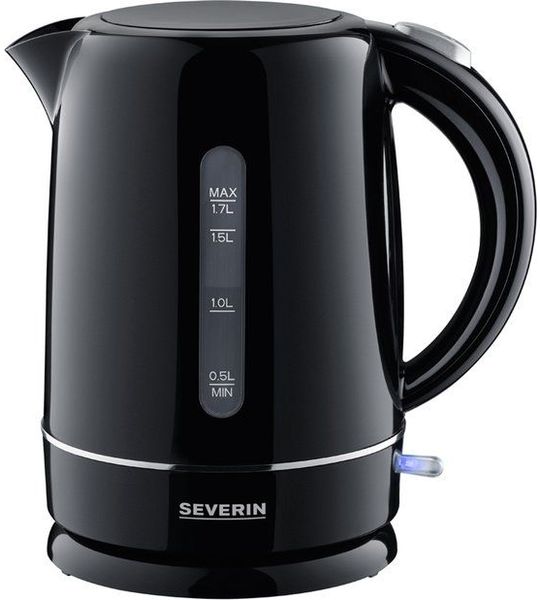 Severin WK4322 Waterkoker Zwart