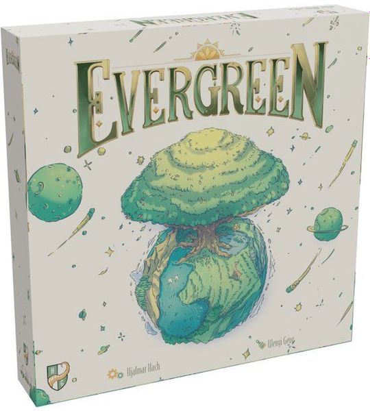 Evergreen - Bordspel - Engelstalig - Horrible Guild