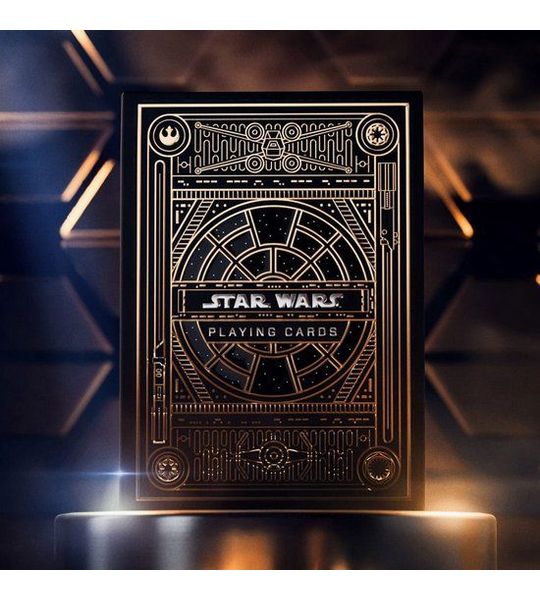 Theory11 Star Wars Playing Cards - Luxe speelkaarten 100% plastic & waterdicht