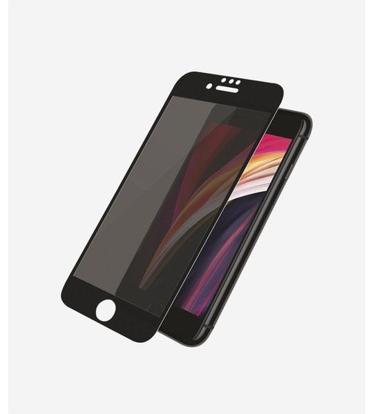PanzerGlass Apple iPhone 6/6s/7/8/SE (2020) Privacy Case Friendly Zwart