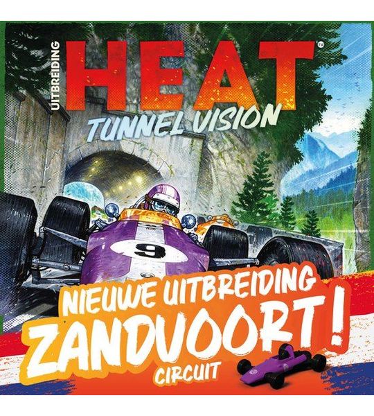 Heat Tunnel Vision NL