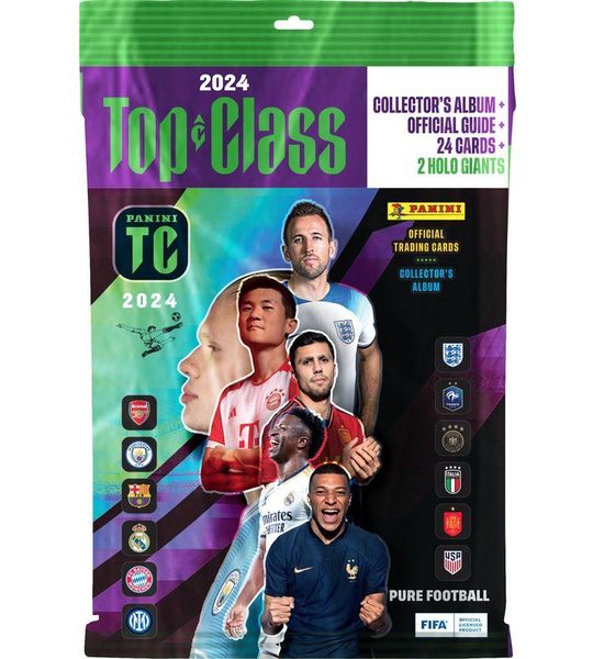 FIFA - Top Class 2024 - Mega Starter Pack - Trading Cards - FIFA Kaarten