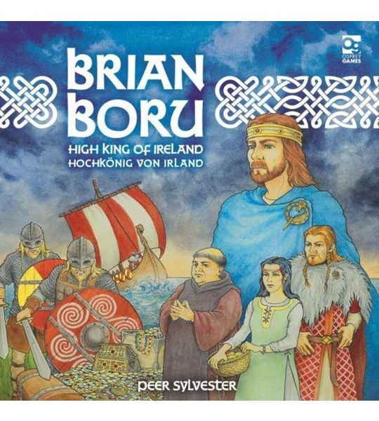 Brian Boru: High King of Ireland