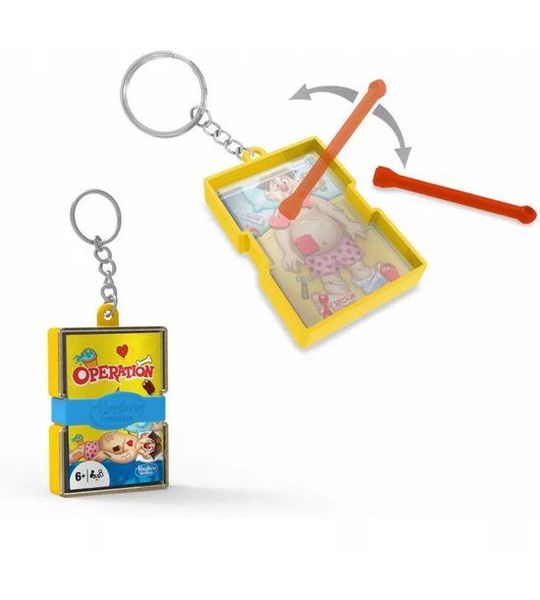 Hasbro Mini Spel Doctor Bibber