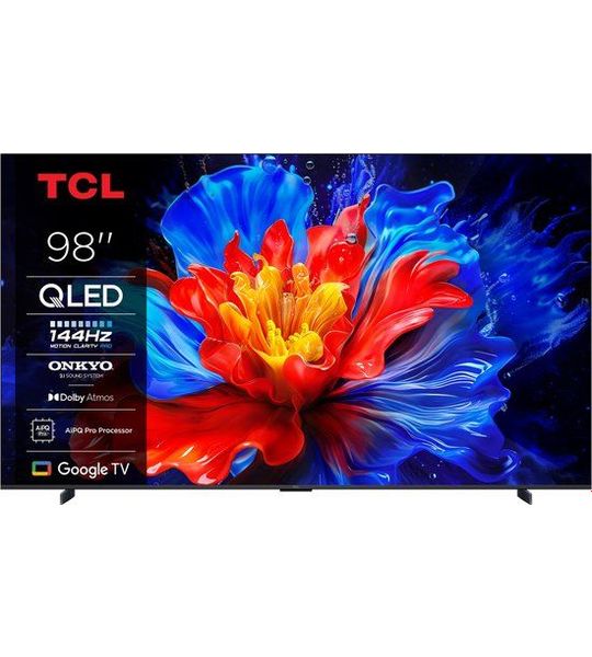 TCL QLED 98P89K (2025)