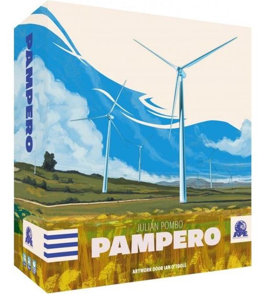Pampero - Bordspel