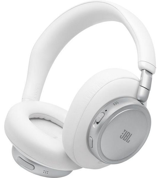 JBL Live 780nc Draadloze Hoofdtelefoon Wit