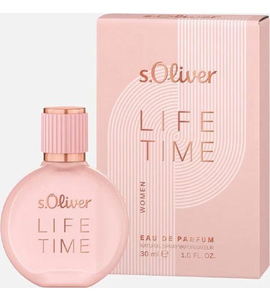 Life Time Women eau de toilette spray 30 ml