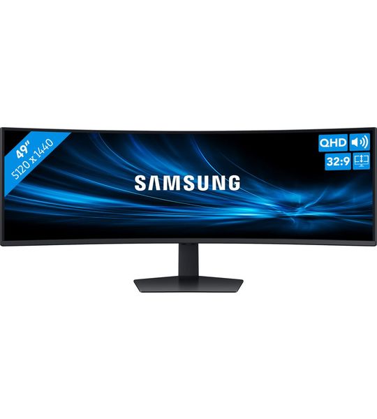 Samsung Viewfinity S9 S95uc Ls49f950uauxen - 49 Inch Dual Qhd 5120 X 1440 Va (vertical Alignment)