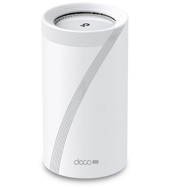 TP-Link Deco BE65-5G(1-pack) Mesh router Wit