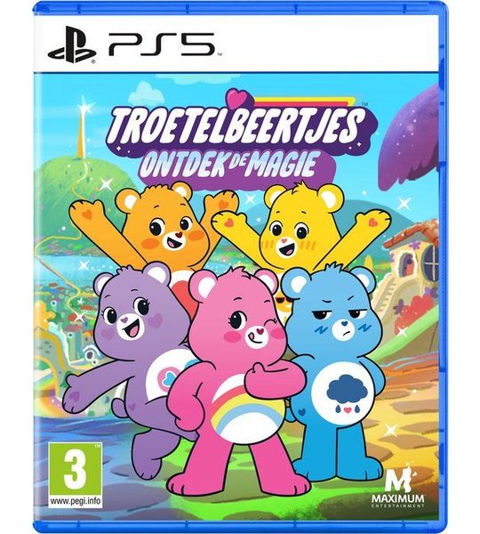 Troetelbeertjes: Ontdek De Magie - PS5