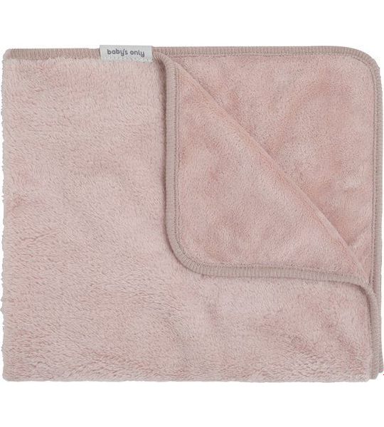 Deken Baby's Only Newborn Cozy Oud Roze