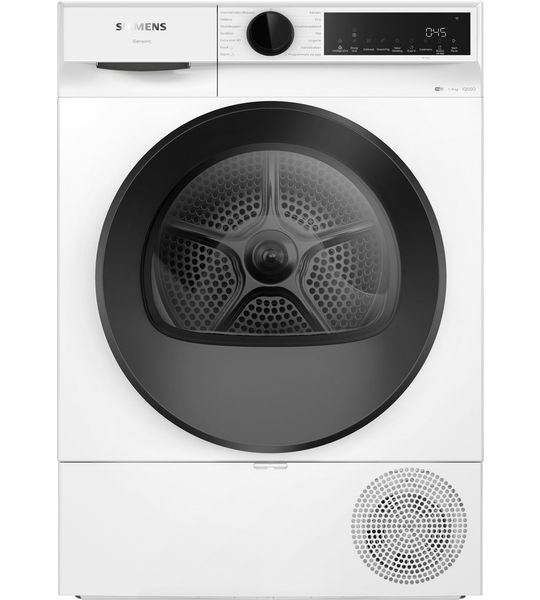 Siemens WQ32J200NL Warmtepompdroger Wit