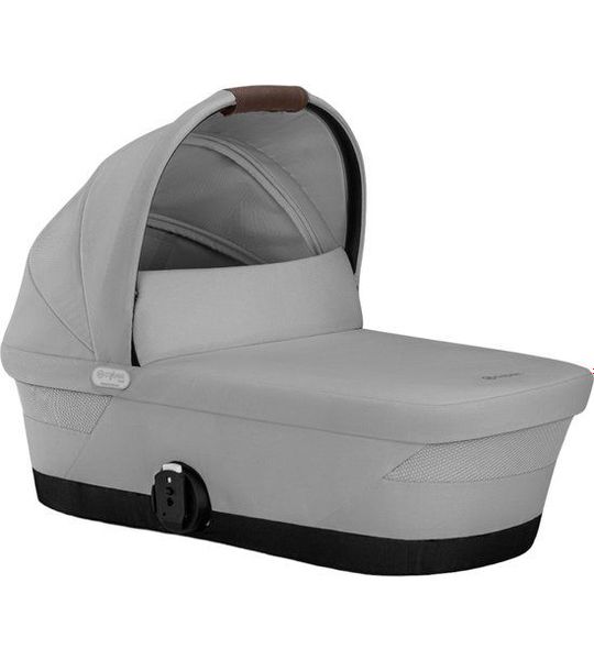 Reiswieg Cybex Gazelle S Stone Grey/Mid Grey