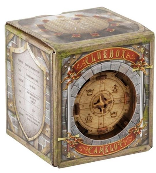 Cluebox - The Trial of Camelot
