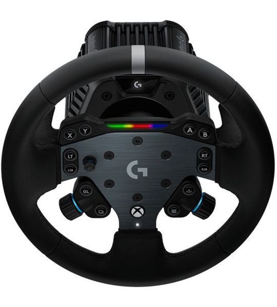 Logitech G Rs50 - 3-delige Opstelling Sim-racestuurwiel Voor Xbox/pc Xbox Series X Pc Racestuur