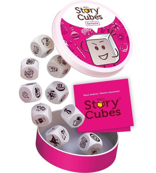 Story Cubes Fantazje