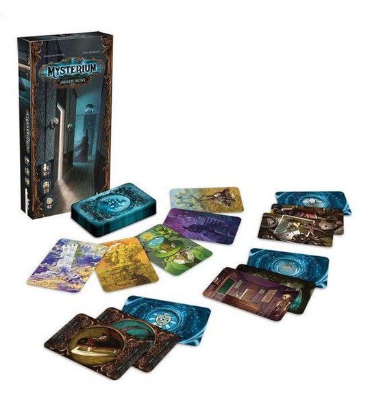 Mysterium: Hidden Signs - NL-FR