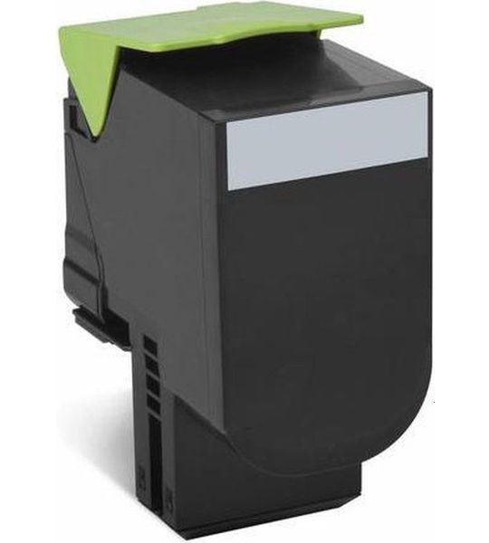 Lexmark 70C2HKE zwart