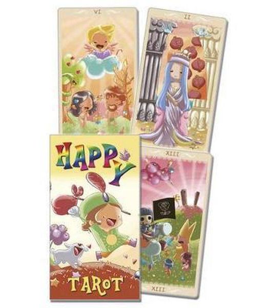 Happy Tarot