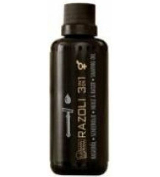 100ml Aman Prana Razoli 3 in 1 Scheerolie