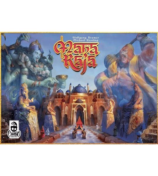 Maharaja - Bordspel (ENG)