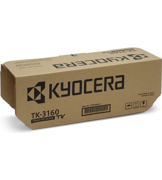 Kyocera Mita TK-3160 zwart