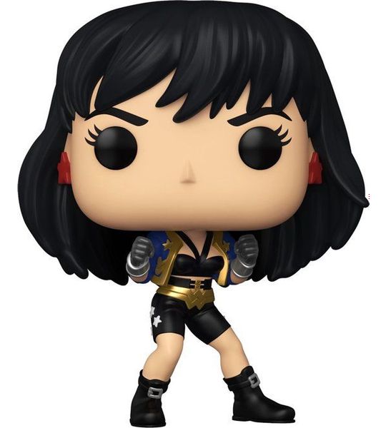 Funko Pop! Heroes: Wonder Woman 80Th Anniversary - Wonder Woman The Contest