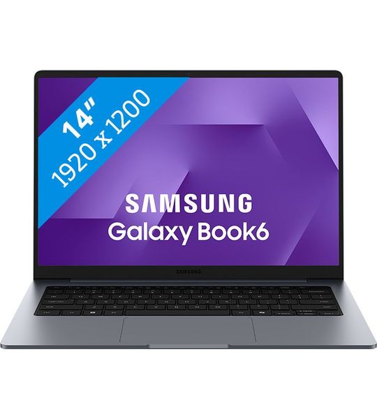 Samsung Galaxy Book6 Copilot+ PC NP740VJG-KG2NL