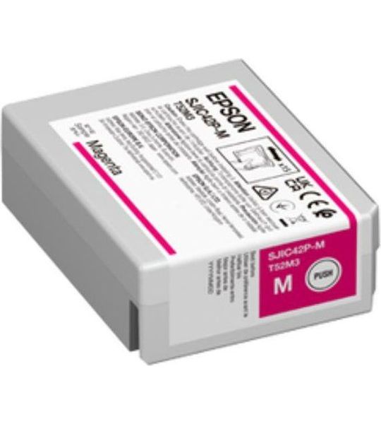 Epson C13T52M340 magenta