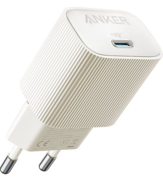 Anker Nano 30w Ac-adapter