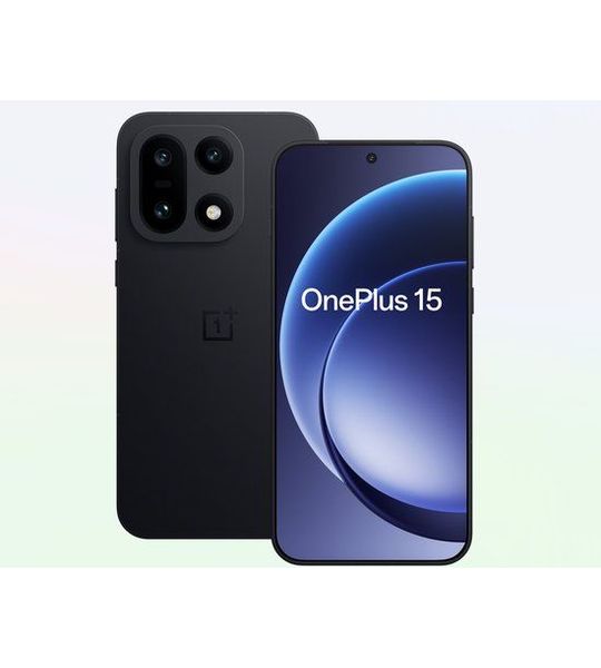 OnePlus 15 16gb Eu - 512 Gb Infinite Black