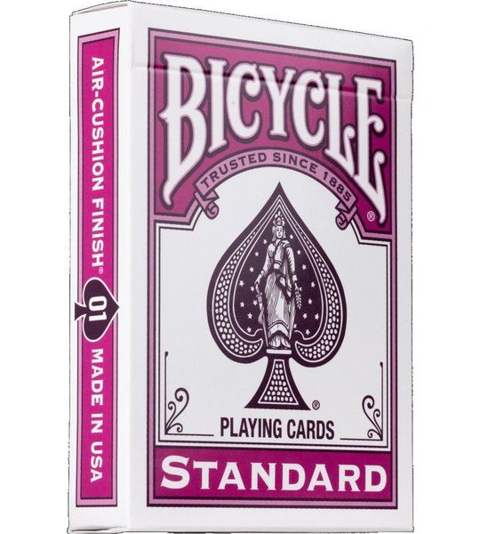 Bicycle Color Series Berry Speelkaarten