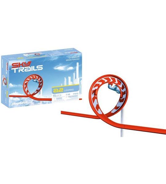 PLAYMOBIL SKY TRAILS: Looping - 71972