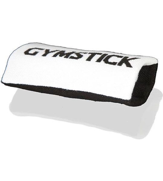Gymstick - Kettlebellpad - Zwart/Wit