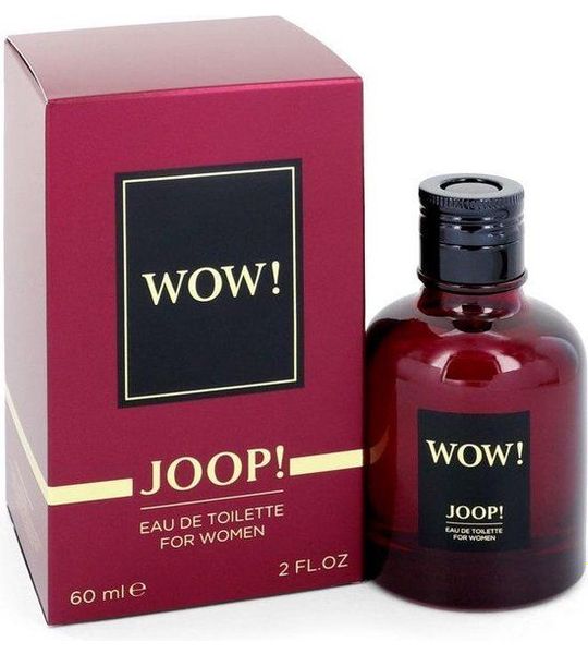 Joop! Wow! Eau de Toilette For Woman