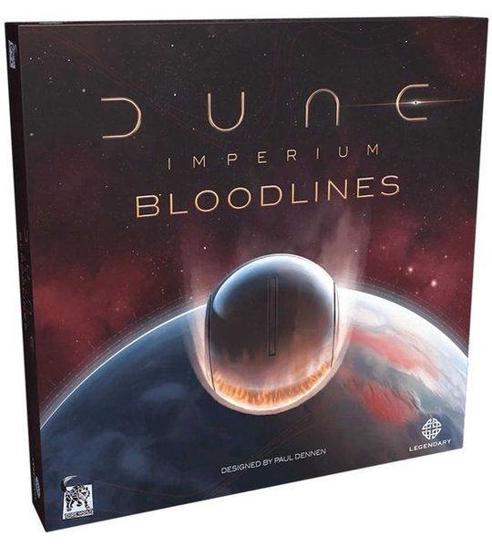 Dune: Imperium Bloodlines Expansion