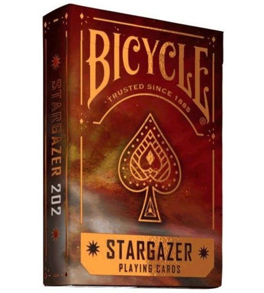 Bicycle Stargazer 202 - Premium Speelkaarten - Poker - Collectible